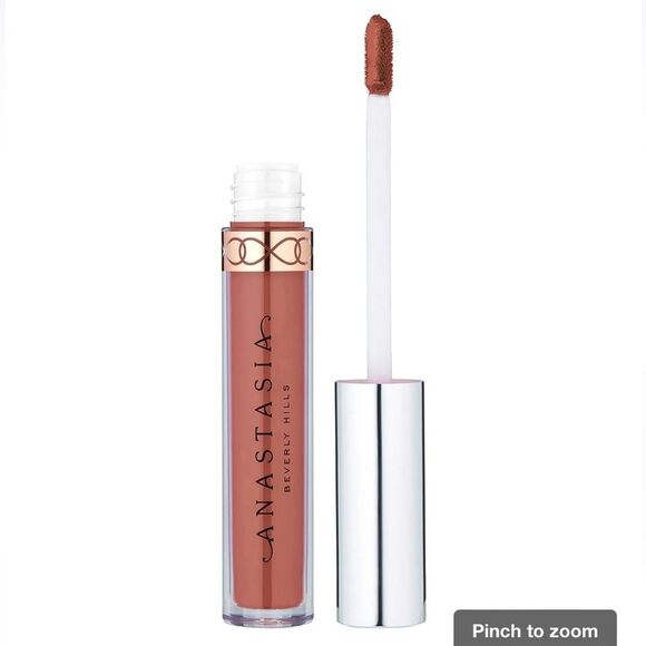 Anastasia Liquid Lipstick color STRIPPED NWT - Picture 1 of 6
